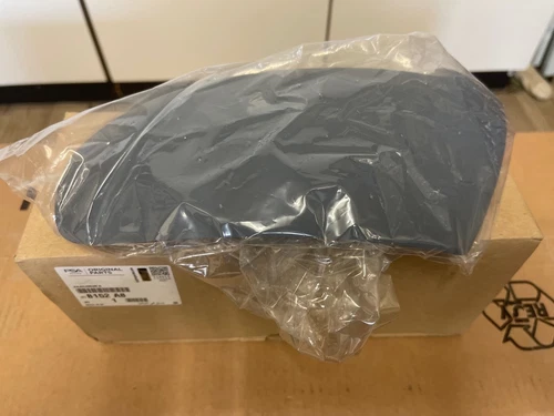PSA Genuine Primed Left Outside Mirror Cover Fits Citroen C3 C4 Picasso