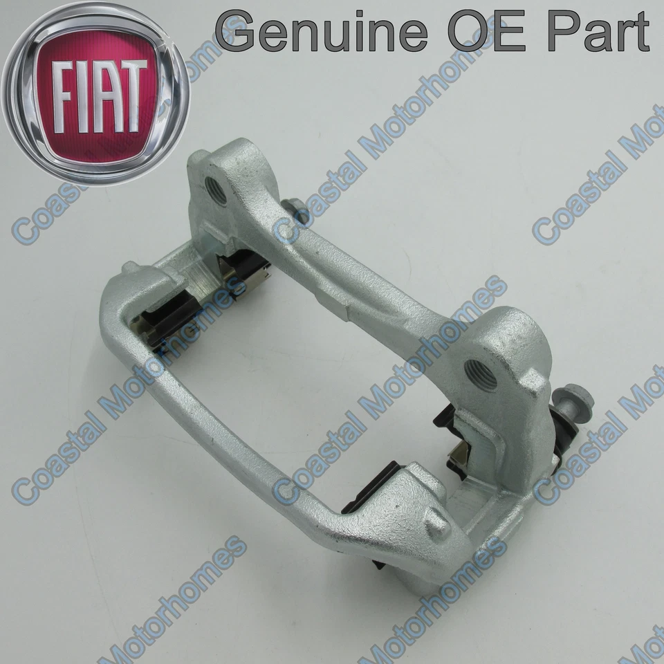 Soporte pinza trasero izquierdo relé para Fiat Ducato Peugeot Boxer Citroen Foto 4 de 4