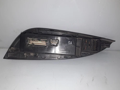 809613ZL0A Mando Elevalunas Delantero Izquierdo para NISSAN PULSAR (C13M 1292681 - Imagen 4 de 4