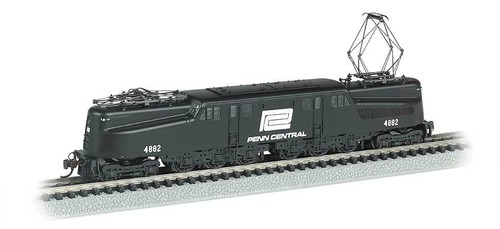 Spur N - Bachmann E-Lok GG1 Penn Central - 65255 NEU | Zustand: Neu