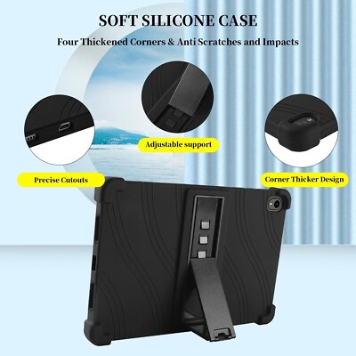 SEYMCY Custodia per iPad Air 11 pollici 2025 (7°) /2024 (6