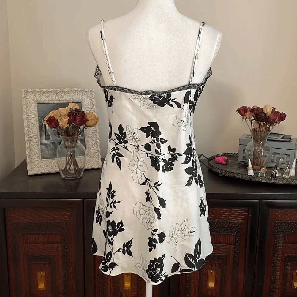 UNDERCOVER Abito slip anteriore aperto Victoria's Secret 2012 taglia large