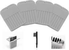 Cerustop Wax Guards Color Gray- 4 Packs 32 Filters NEW