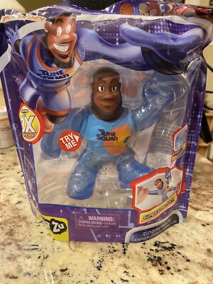 1 Heroes Of Goo Jit Zu Space Jam 2021 A New Legacy Lebron James TikTok