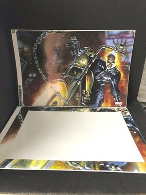Marvel Jonathan Blaze The Ghost Rider Microsoft Surface Pro 3 Skin By Skinit NEW