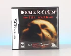 Dementium: The Ward (Nintendo DS) - Complete In Box, Very Good Condition!