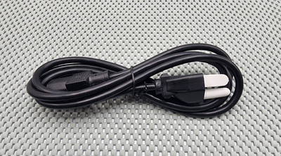 AC Power Cord for Kingsmith Walking Pad Treadmill A1/ A1 Pro/ C1/ C2/ R1 Pro/R2