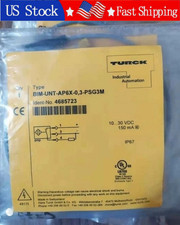 1PCS Brand New TURCK BIM-UNT-AP6X-0.3-PSG3M Proximity Switch  Fast shipping