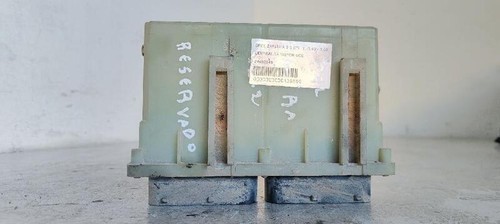 motorsteuergerät OPEL ZAFIRA A CLUB 24462346 san4p139666