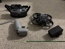 Dji Avata Ready To Fly Drone With Goggles Integra And Motion Controller Combo