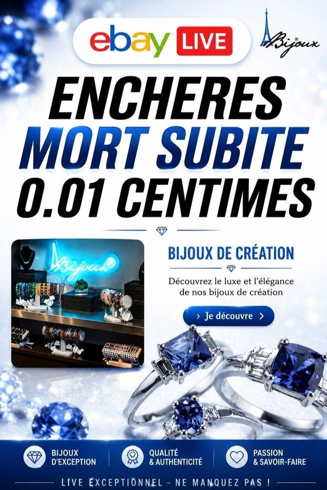 Live by Stéphanie. Bijoux à petits prix + pièces uniques