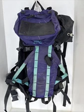 DANA DESIGN Bomb Pack daypack Purple x Turquoise, Large