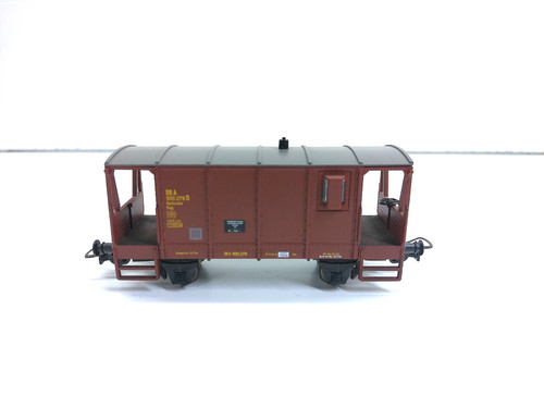Sachsenmodelle H0 16153 Packwagen - ohne OVP # 10349 | Zustand: Gebraucht