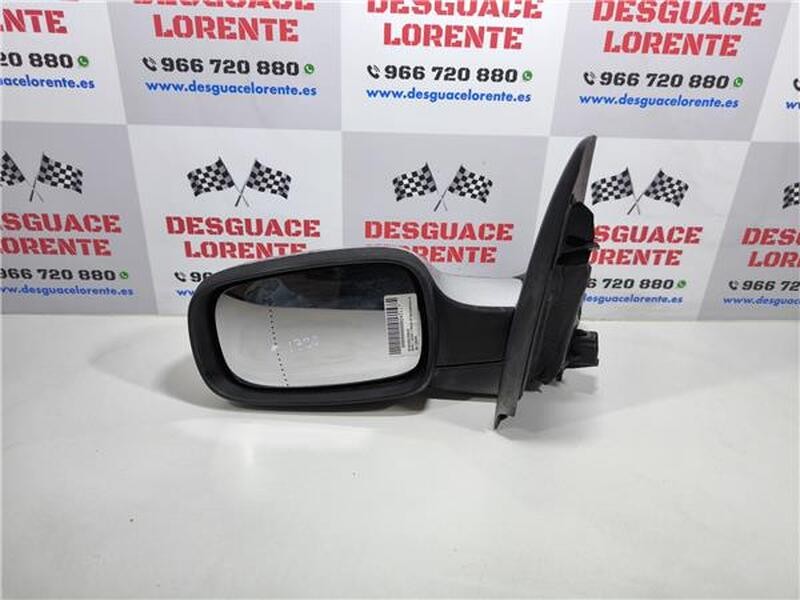 12353060 right rearview mirror Renault Megane II sedan 5P 1.5 243117