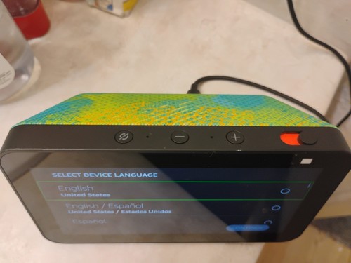 Amazon Echo Show 5 Smart Display w/ Alexa C76N8S Black - GOOD CONDITION! - Picture 4 of 7