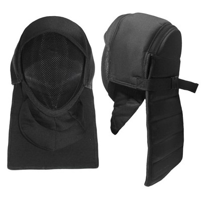 800N Hema Fencing Mask Overlay Helmet Hood - Handmade Epee Foil Saber Headgea...