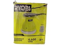 RYOBI RB60G Corded 6" Orbital Buffer Polisher