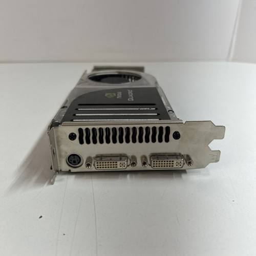 Nvidia Quadro FX 4600 Graphics Card - Picture 2 of 4