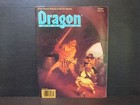 Dragon Magazine #141 January 1989 bestiary entries PC games Humanoids TSR AD&D — photo 1