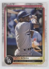 2022 Topps X Aaron Judge California Love Dusty Baker #66 7k6