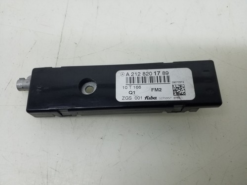 MERCEDES-BENZ E W212 Antennenverstärker  A2128201789 2010 20976518