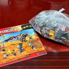 LEGO Ninjago 70592 Raider M.E.C Building Set