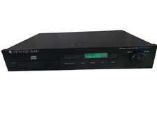 CAMBRIDGE AUDIO D300SE Compact Disc CD Player in Black
