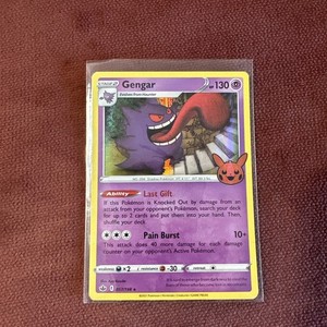 Gengar 057 198 Trick or Trade | eBay