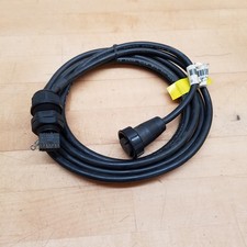 Omron STI 42660-0100 Safety Device Cable, 10' Length, 300V FTI - USED