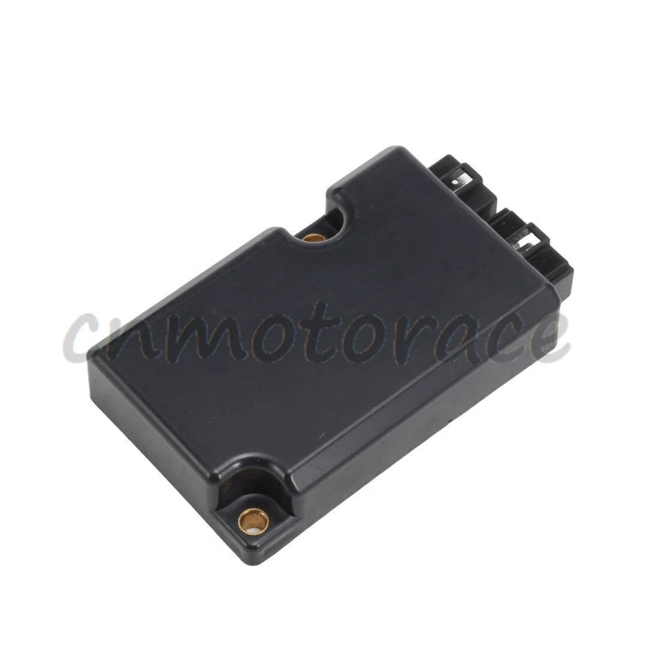 Encendido ECU CDI Encendedor Caja Encendedor Para Yamaha XV700 Virago 1984-1987 1985 1986 Foto 3 de 4