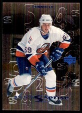 1999-00 Upper Deck Sixth Sense Tim Connolly New York Islanders #SS12