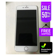 Apple iPhone 7 - 32GB/128GB - Unlocked Verizon/AT&T - Rose Gold, Black, Silver