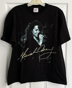 Vintage Mariah Carey T Shirt | eBay