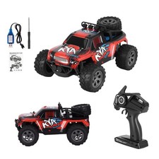 1:18 Ferngesteuertes Auto RC Monster Truck Buggy 2.4G off-road Crawler Drift Car