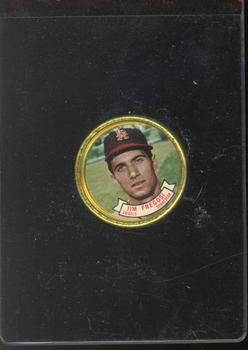 Jim Fregosi #98 1964 Topps Coins card