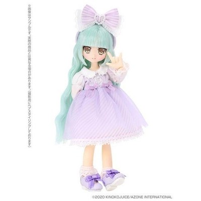 AZONE Kinokojuice x Lil'Fairy Twinkle Candy Mädchen Vel Modepuppe Japan
