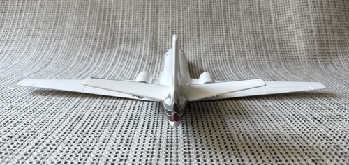 Présentoir de bureau avion jet privé d'affaires Cessna Citation Ultra N315CS PAS DE SUPPORT - Photo 24/24