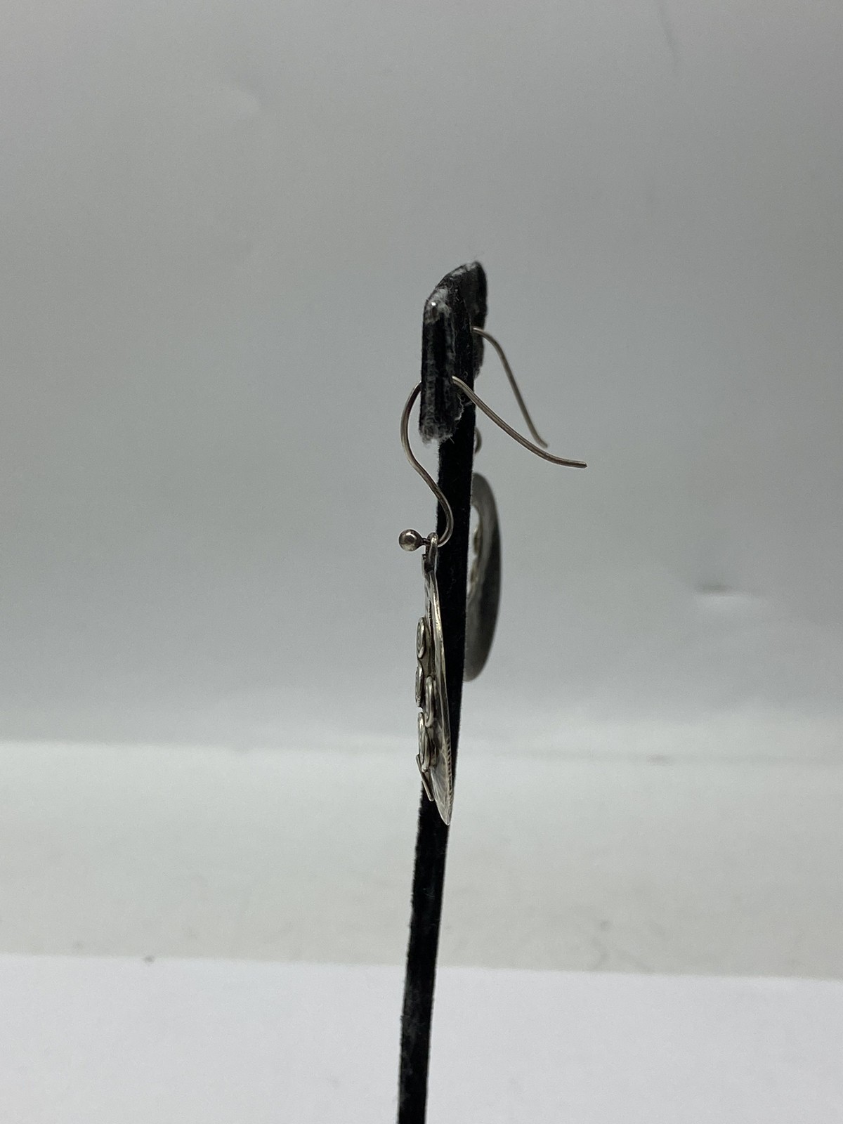 Sterling Silver Assorted Earring Bundle 14.8g - image 6