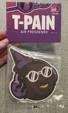 Jack In The Box - T Pain Air Freshener - Exclusive T-Pain Collab Sealed 2025 