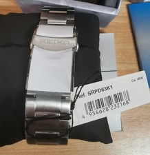 Seiko 5 Sports 42mm Green/Gold Watch SRPD63K1 - Automatic - New With box/papers 4