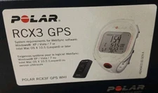 Polar RCX3F GPS Fitness Watch Brand New