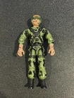 gi joe lot figure 1994 Brazil Hit & Run “Alpinista”   Figure Only Mint Condition