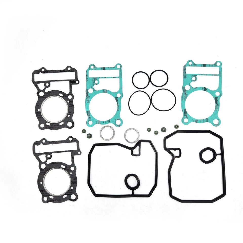 Kit completo de juntas de extremo superior para Honda VT500C/VT500E Shadow Foto 2 de 4