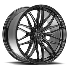 Fittipaldi Fs372b Wheel 22x9 20 5x120.65 74.1 Black Single Rim Fittipaldi Fs372b Wheel 22x9 20 5x120.65 74.1 Black Single Rim