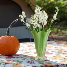 Vaso per fiori, vaso da fiori, decorazione da tavolo, centrotavola, camera da