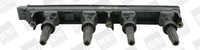 Borgwarner (Beru) ZS352 ZüNdspule FüR CitroËN Peugeot