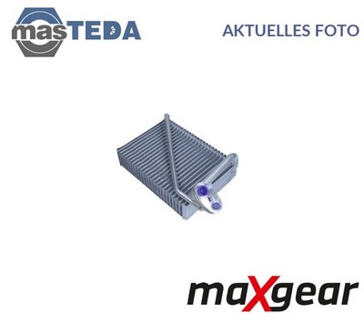 AC721472 VERDAMPFER KLIMAANLAGE MAXGEAR NEU OE QUALITÄT