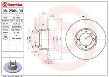 Disque de frein Alfa Romeo 1600