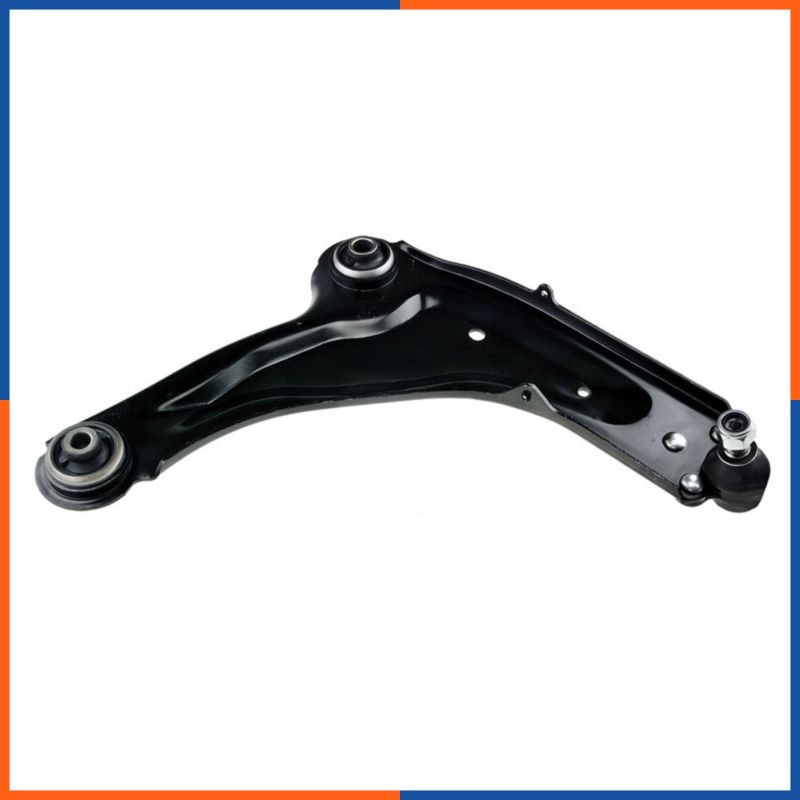 Triangle droit de suspension renforcé pour Renault silencieux et stable 5013928