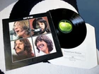 EX/EX+. Ultrasonic Cleaned 158g The BEATLES Let It Be PCS 7096 UK lp 1970 3U/3U